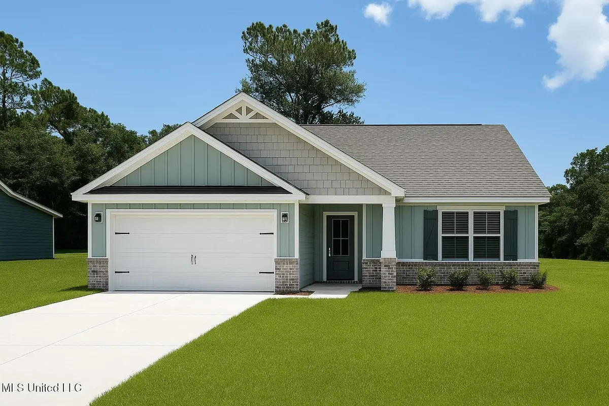 5900 Southwark Drive, Ocean Springs, MS 39564 - #1