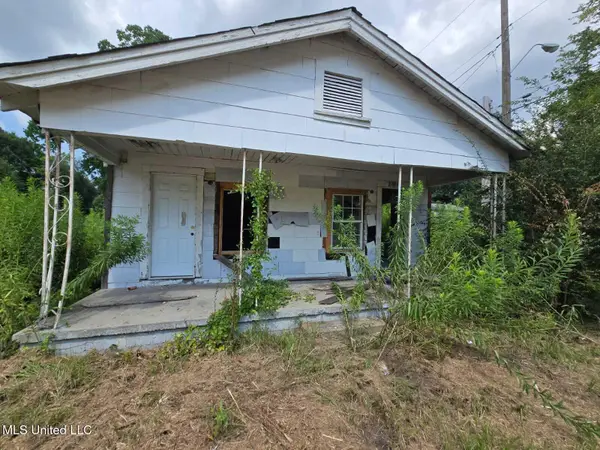 2804 Overstreet Avenue, Jackson, MS 39213