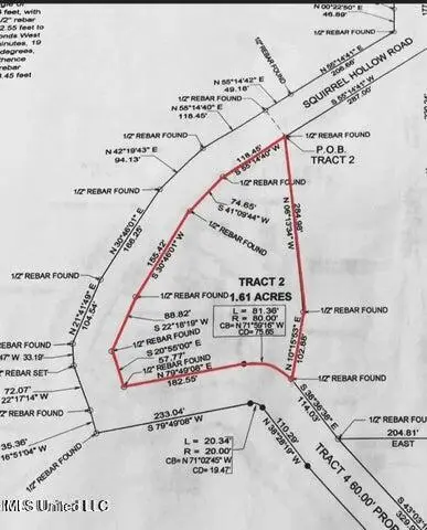 199 Squirrel Hollow Road, Holly Springs, MS 38635 - Image #3