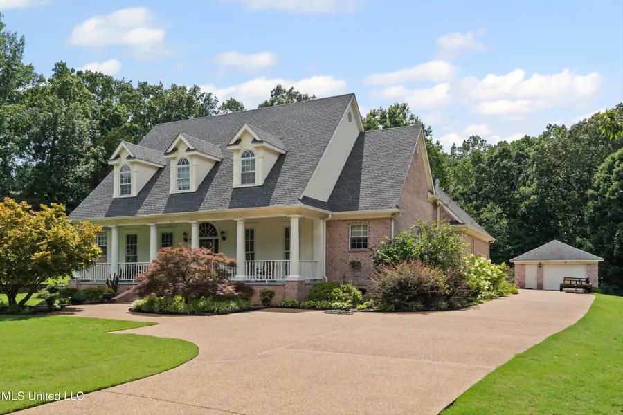 193 E Crockett Loop, Hernando, MS 38632 - #2