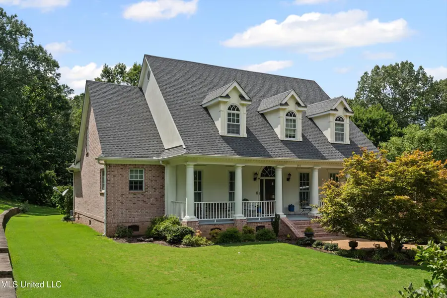 193 E Crockett Loop, Hernando, MS 38632 - #3