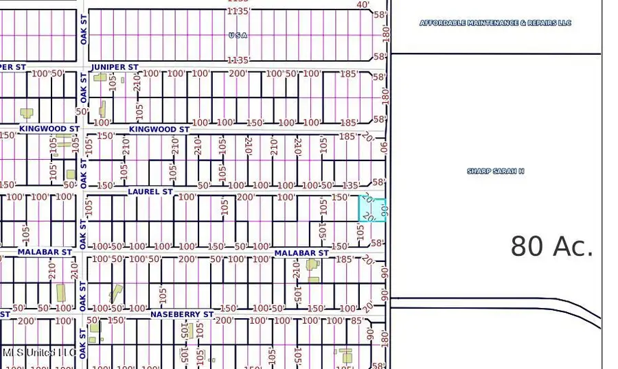 0 Laural Street, Bay Saint Louis, MS 39520 - #3