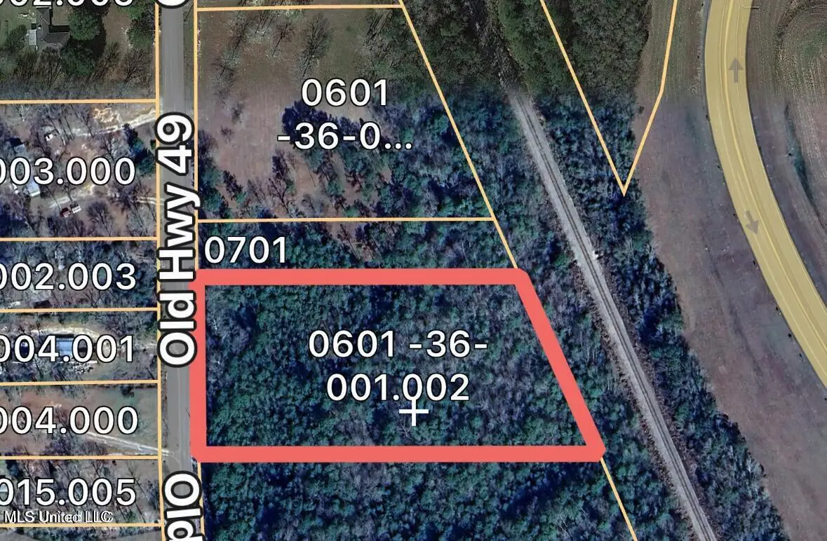 3.6 Acres Old Highway 49, Saucier, MS 39574 - Image #1