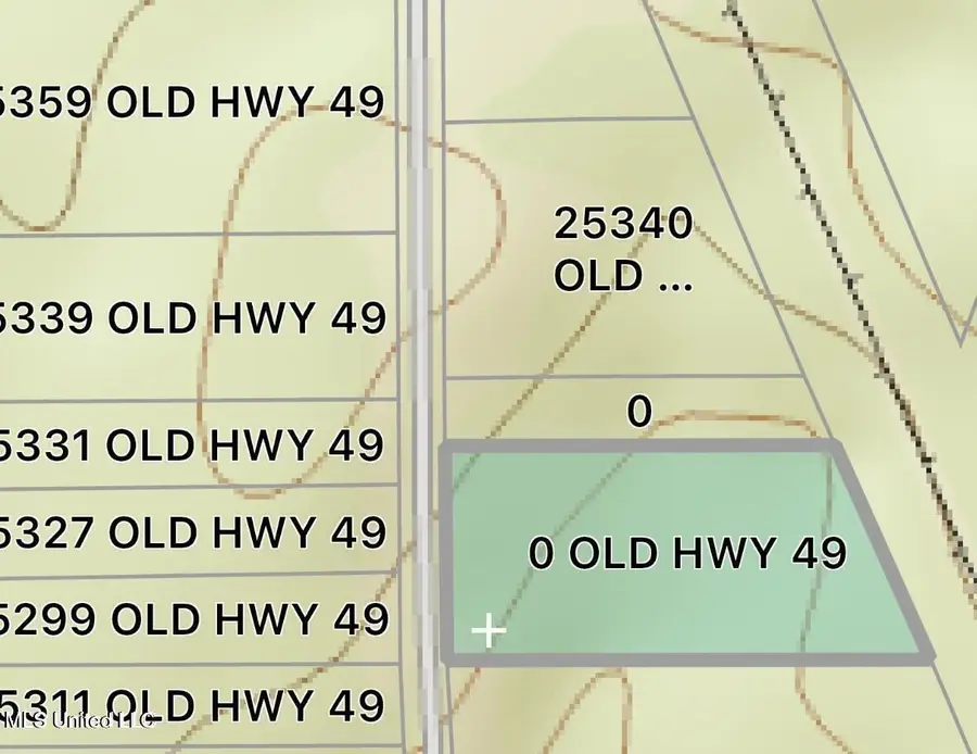 3.6 Acres Old Highway 49, Saucier, MS 39574 - Image #3