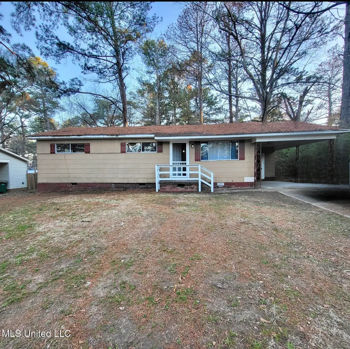 1551 Maria Drive, Jackson, MS 39212 - Image #1