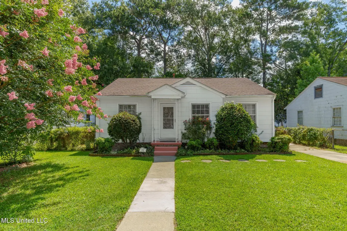 318 S 13th Avenue, Hattiesburg, MS 39401 - Image #1