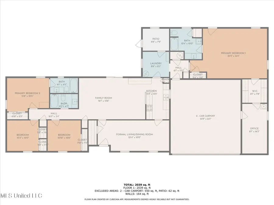 8045 Oak Hill Drive, Semmes, AL 36575 - Image #2