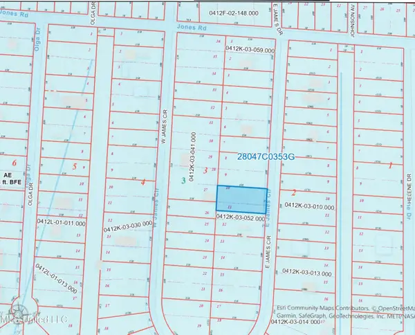 E James Circle, Pass Christian, MS 39571