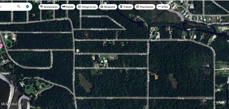 0 Ivy Drive, Bay Saint Louis, MS 39520 - Image #3