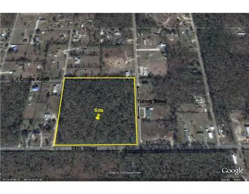 0 Turner Road, Long Beach, MS 39560
