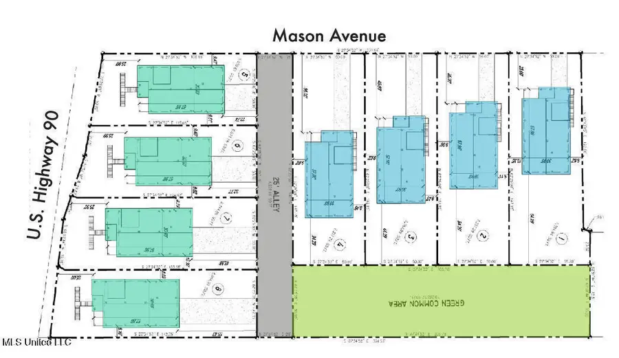 Lot 3 Mason Avenue, Long Beach, MS 39560 - Image #3