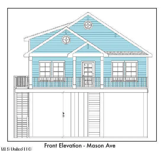 Lot 4 Mason Avenue, Long Beach, MS 39560