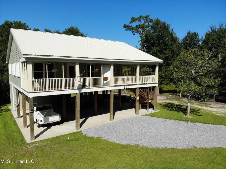 230 Marcus Drive, Waveland, MS 39576 - Image #2