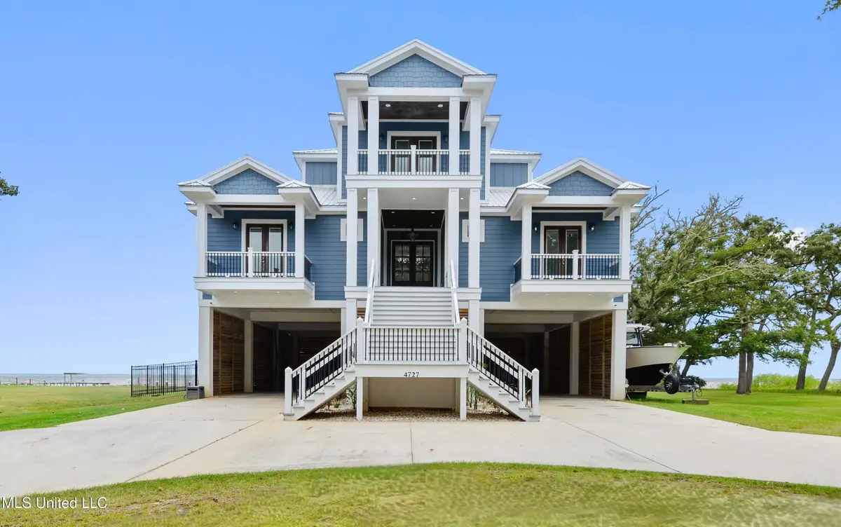 4727 E Belle Fontaine Road, Ocean Springs, MS 39564 - Image #1