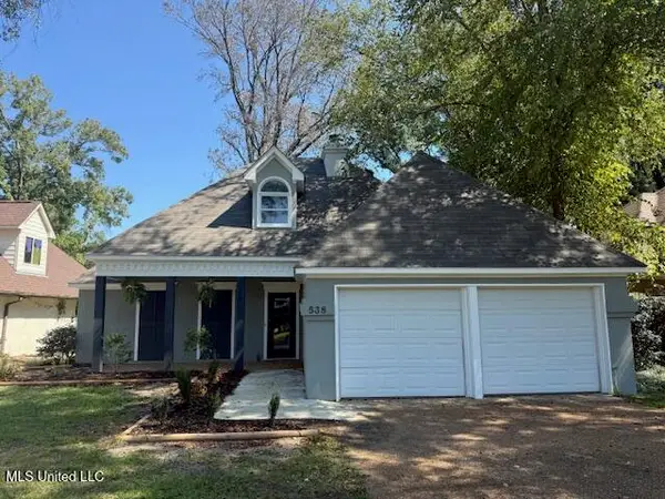 538 S Deerfield Drive, Canton, MS 39046