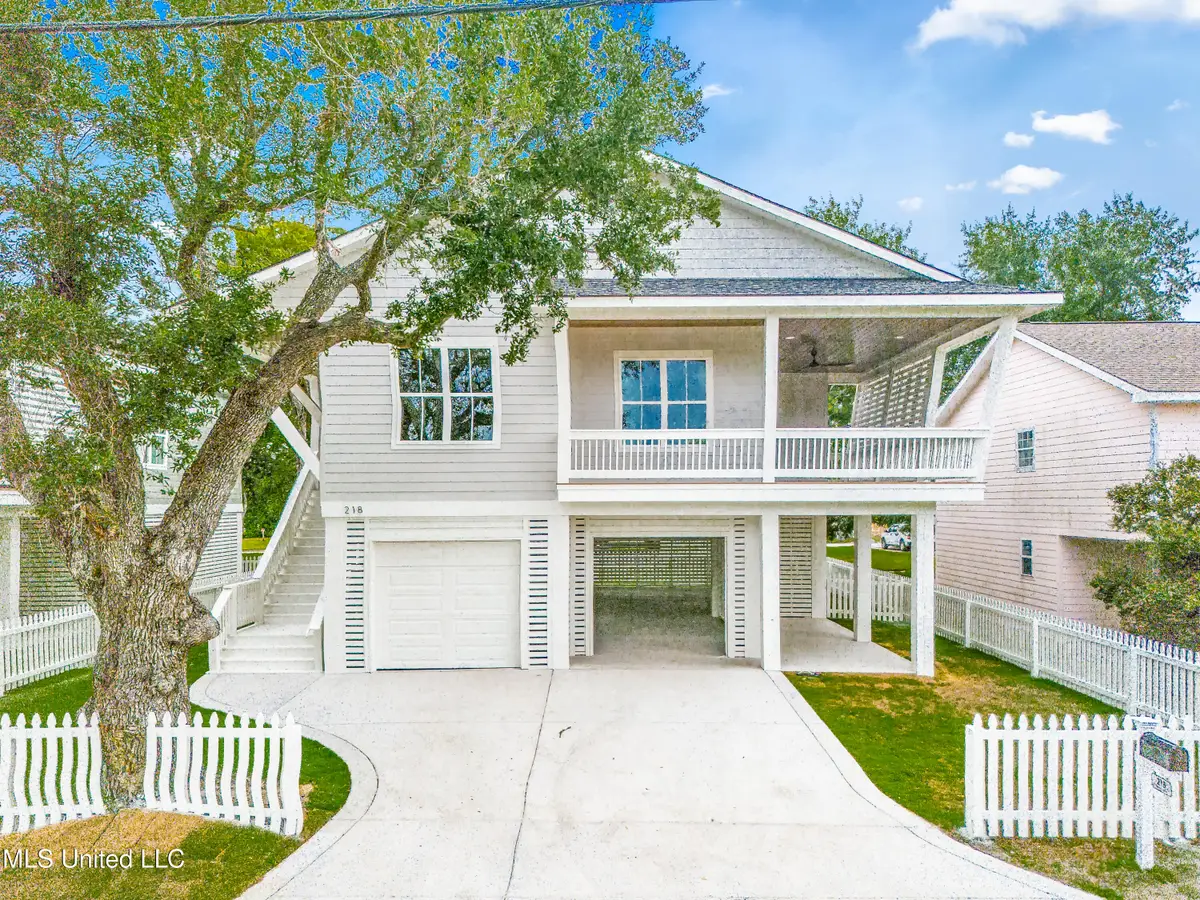 218 Demetz Avenue, Pass Christian, MS 39571 - Image #1