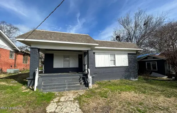 1004 Spengler Street, Jackson, MS 39202