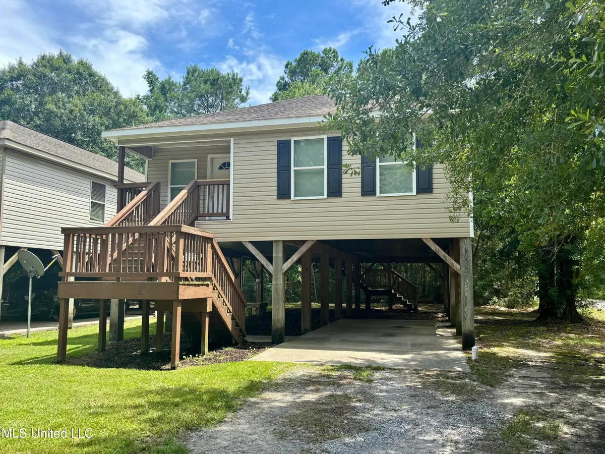 6275 W Itawamba Street, Bay Saint Louis, MS 39520 - #1