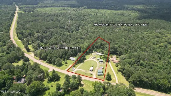 5374 Highway 98, Meadville, MS 39653