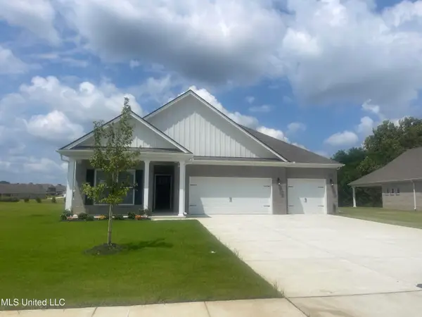 5291 Borden Creek, Olive Branch, MS 38654