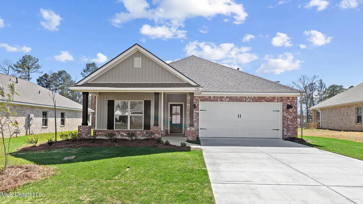 530 Vista Pointe Drive, Pearl, MS 39208 - Image #1