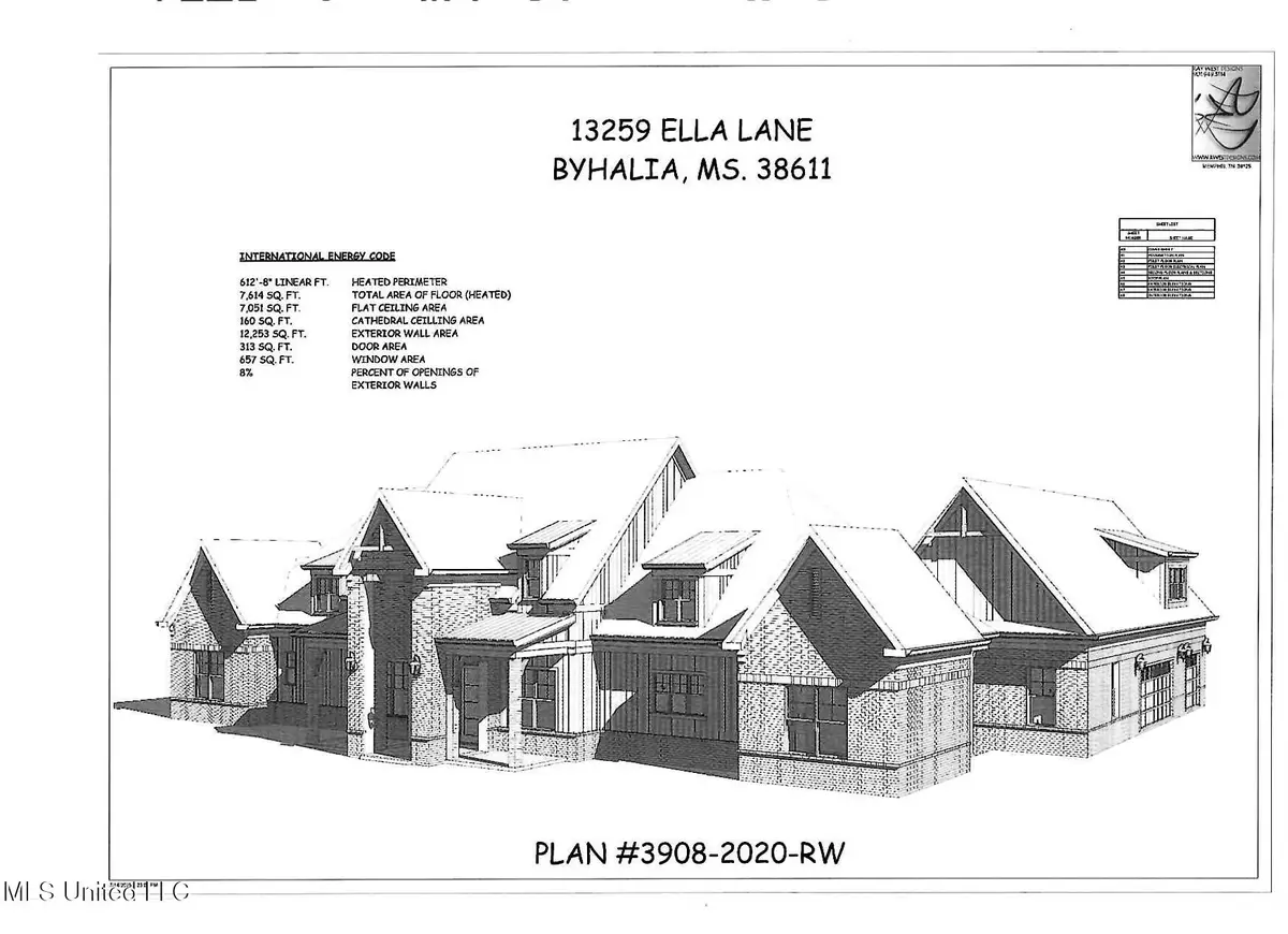 13259 Ella Lane, Byhalia, MS 38611 - Image #1