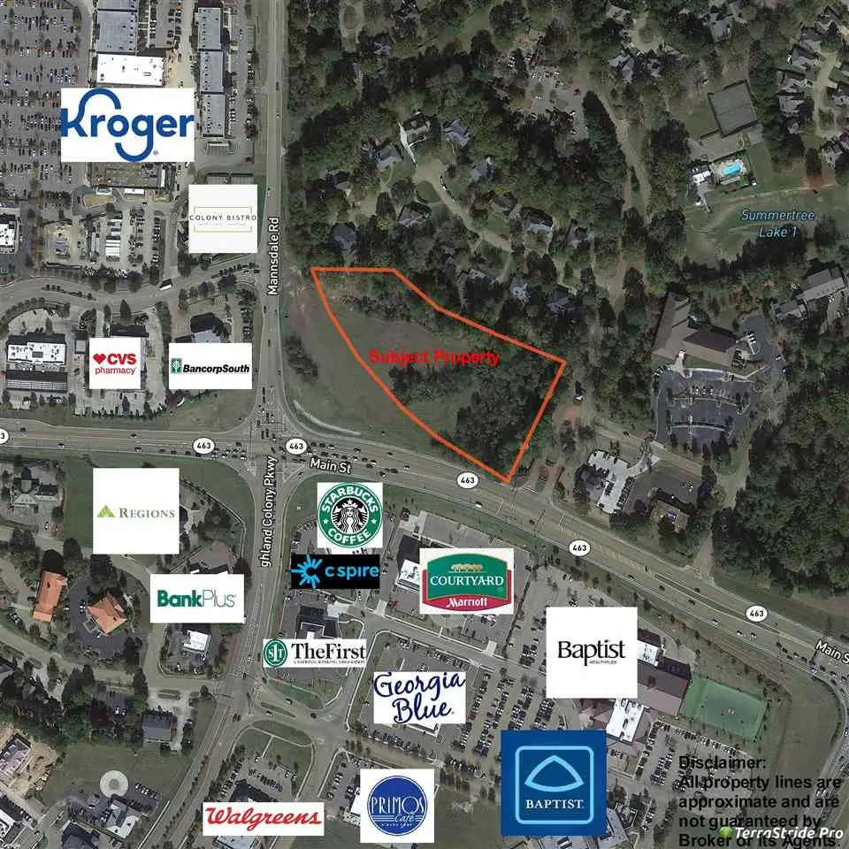 0 Highway 463, Madison, MS 39110 - Image #1