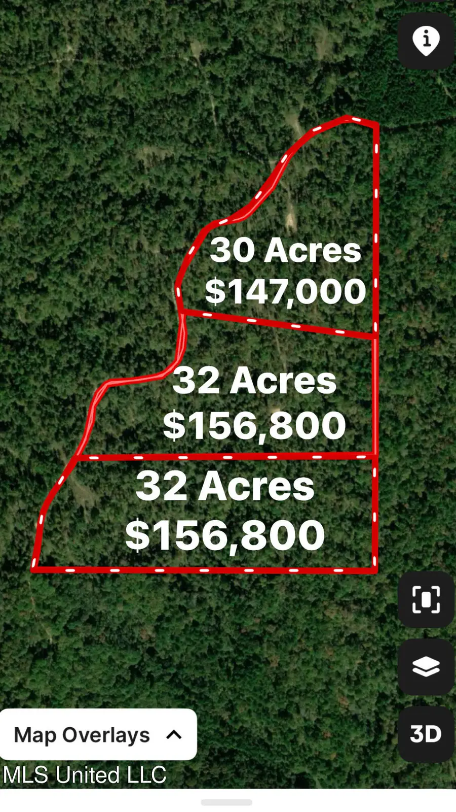 0 Hurricane Road, Utica, MS 39175 - Image #2