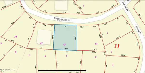 Basswood Drive, Pass Christian, MS 39571