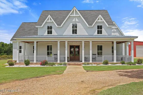 297 Barnes Road, Florence, MS 39073