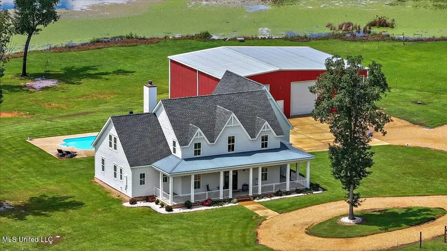 297 Barnes Road, Florence, MS 39073 - Image #2