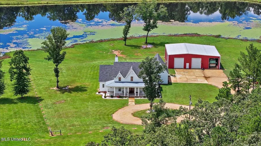 297 Barnes Road, Florence, MS 39073 - Image #3