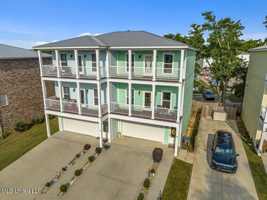 34 & 35 Oak Alley Lane, Long Beach, MS 39560 - Image #2