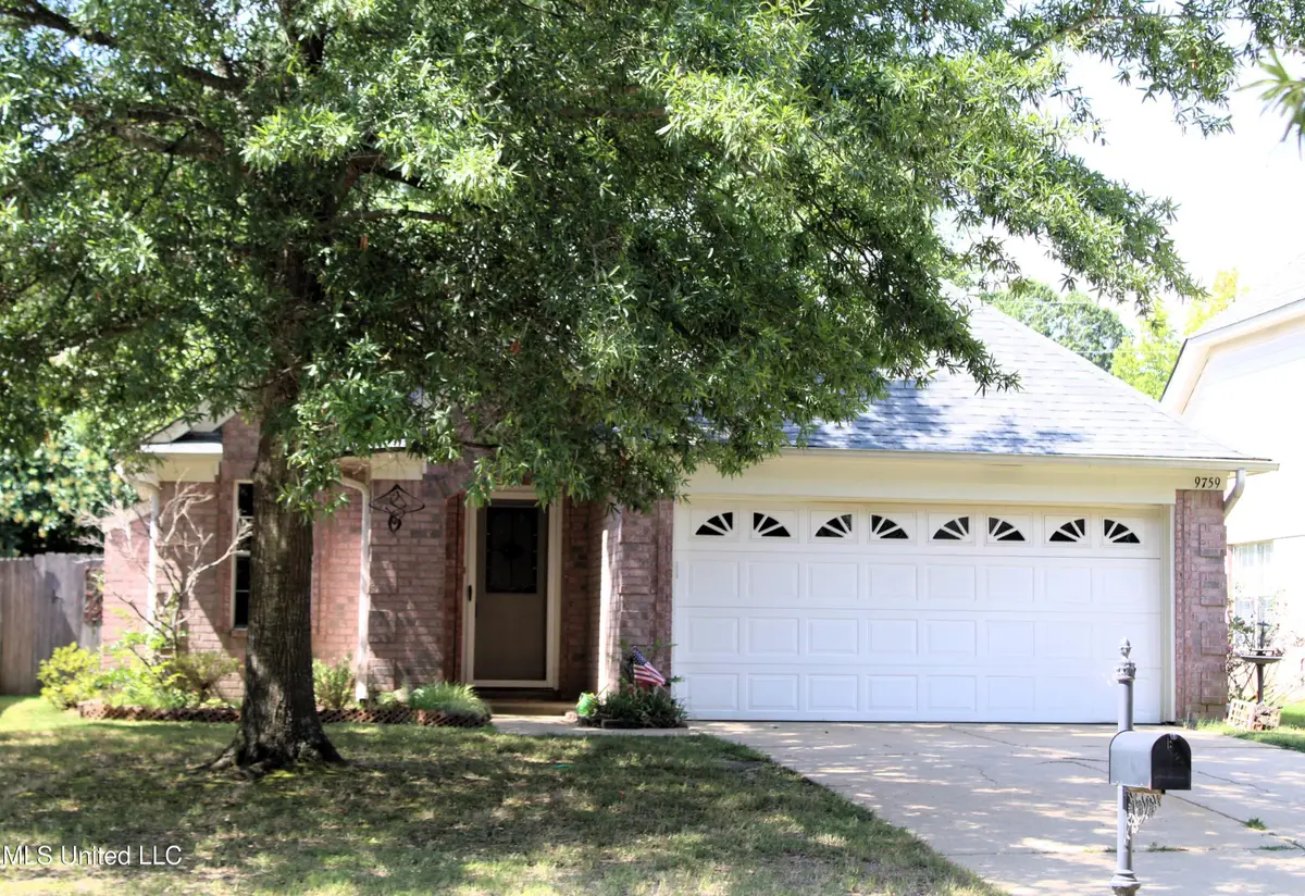 9759 Pigeon Roost Park Circle, Olive Branch, MS 38654 - Image #1