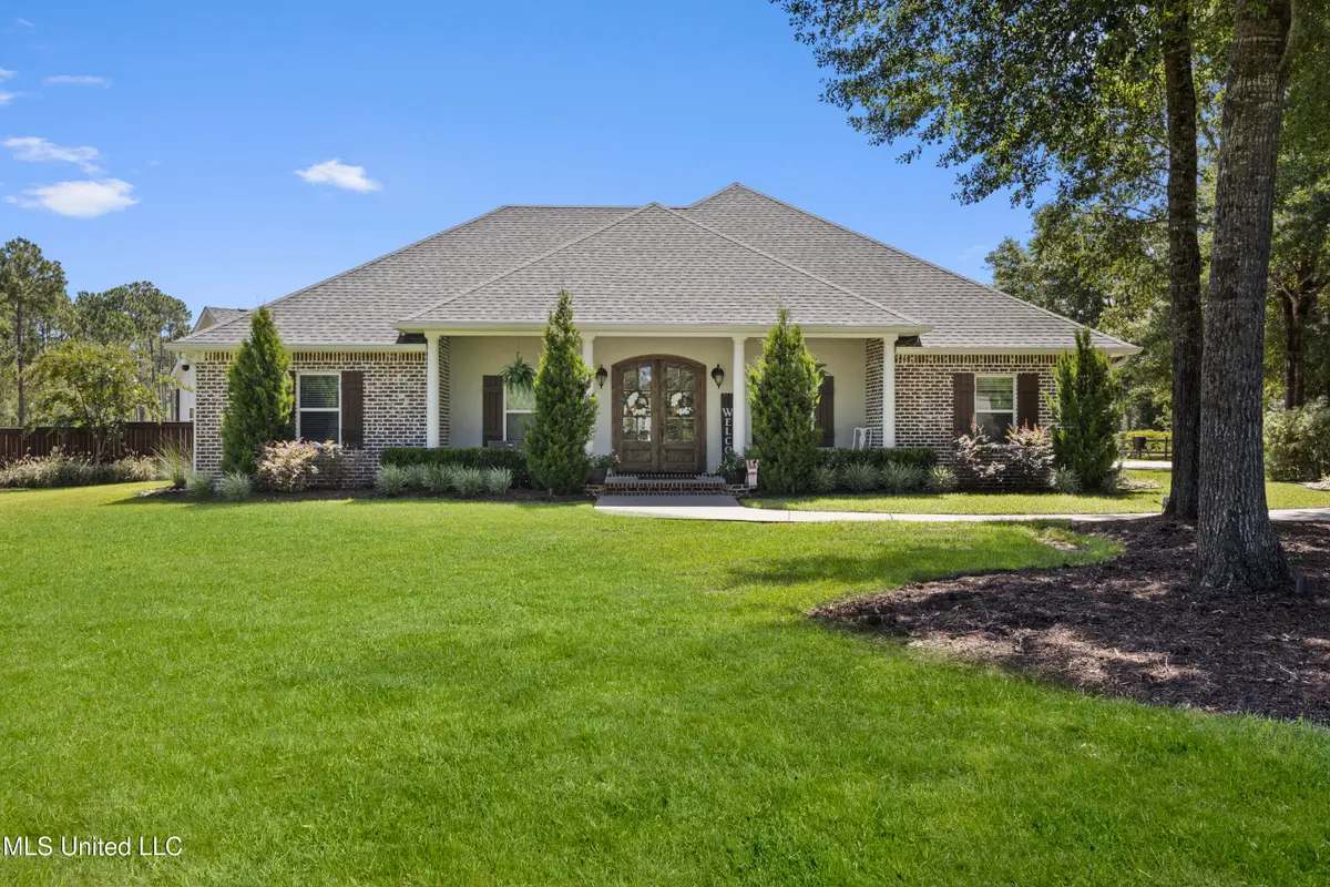 3419 Stephen Earl Drive, Vancleave, MS 39565 - #1