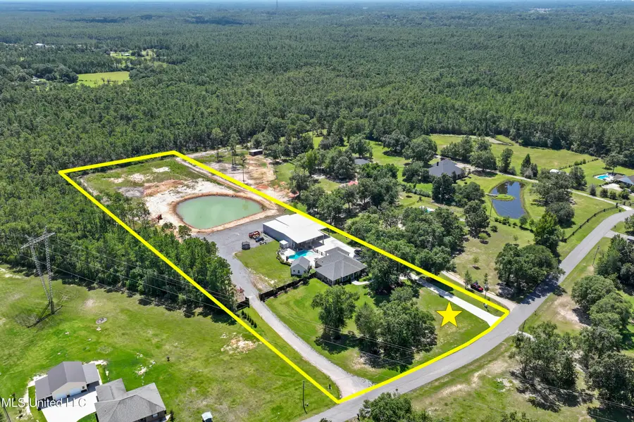 3419 Stephen Earl Drive, Vancleave, MS 39565 - #2