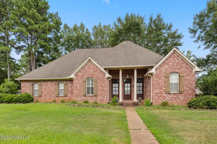 124 Ashbrooke Boulevard, Madison, MS 39110 - #2