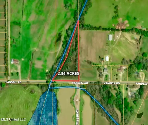 490 Yandell Road, Canton, MS 39046