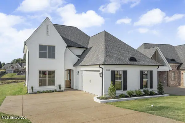 1663 Ryker Road, Southaven, MS 38671 - Image #1