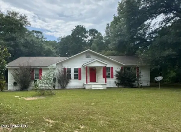 515 Spring Street, Taylorsville, MS 39168