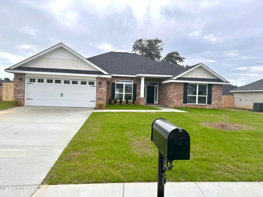 6205 Diamond Lane, Biloxi, MS 39532 - #2