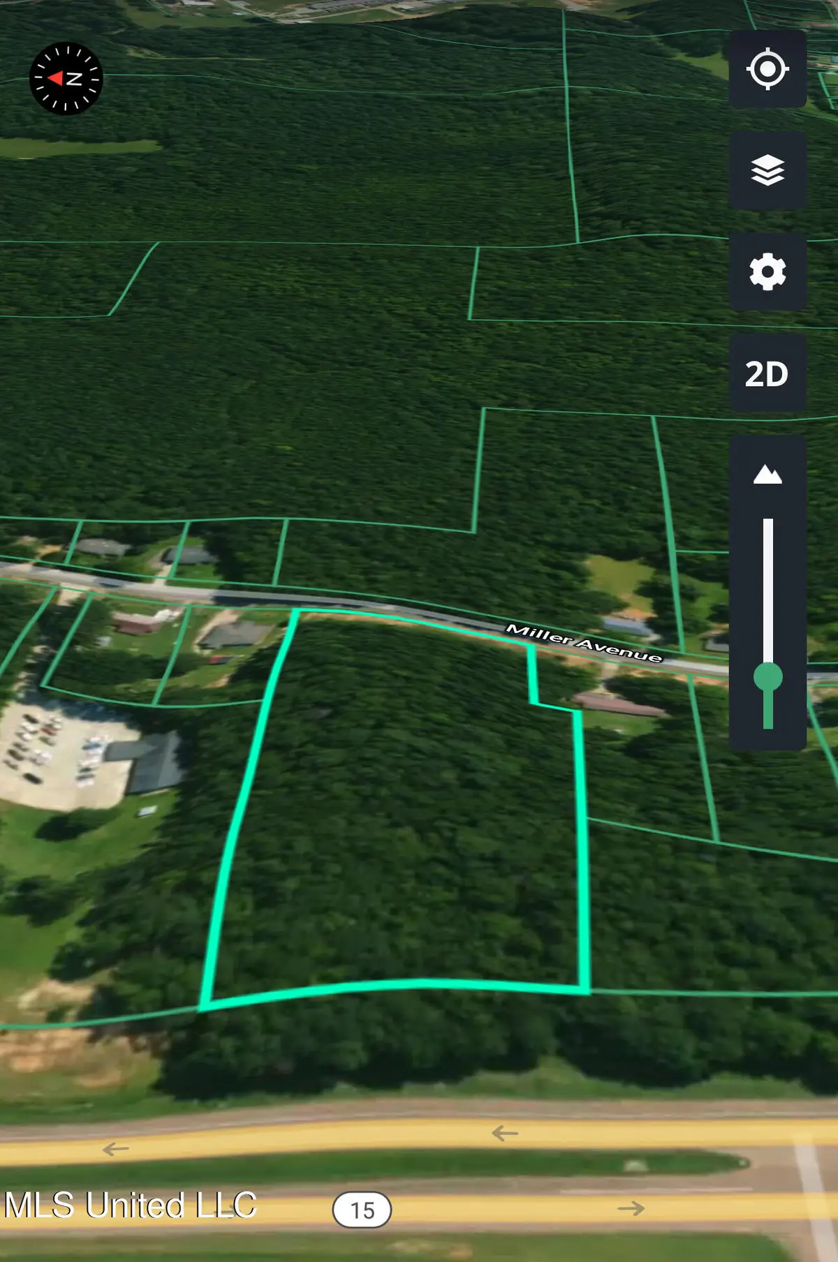 0 Miller Avenue, Louisville, MS 39339 - Image #1