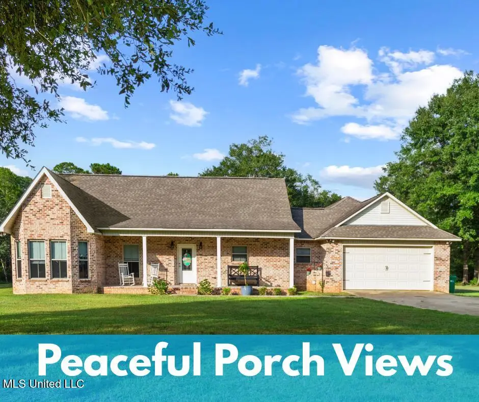 9517 Dunn Road, Moss Point, MS 39562 - #1