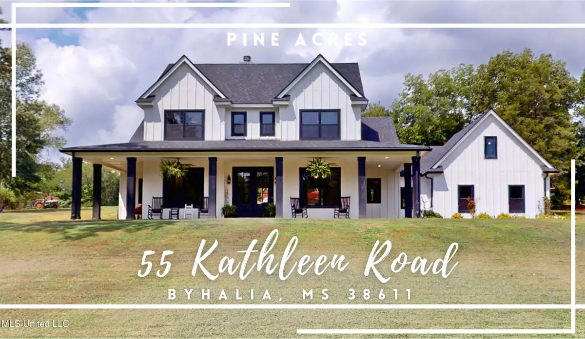 55 Kathleen Road, Byhalia, MS 38611 - Image #1