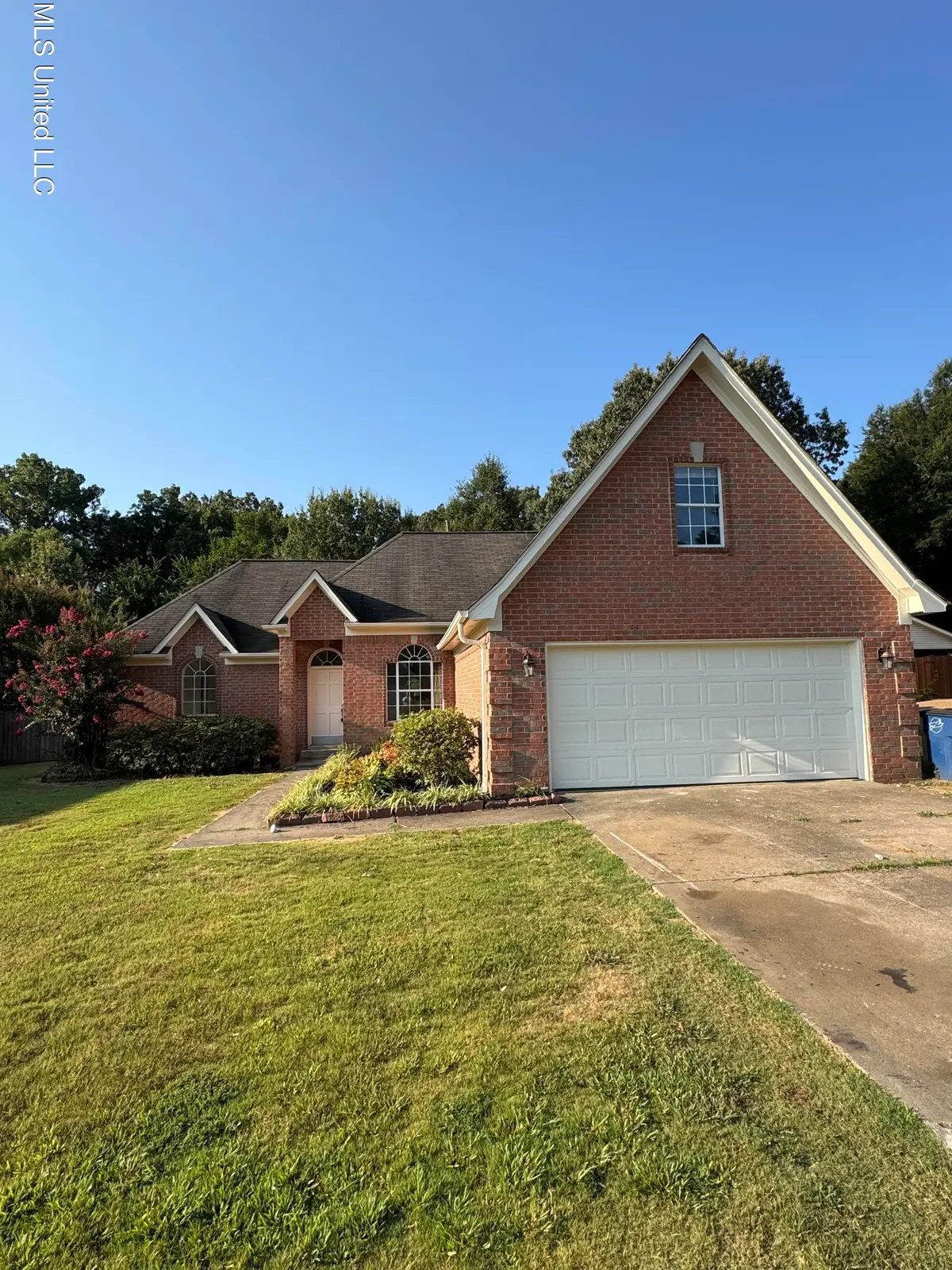 8853 Bell Ridge Drive, Olive Branch, MS 38654 - Image #1