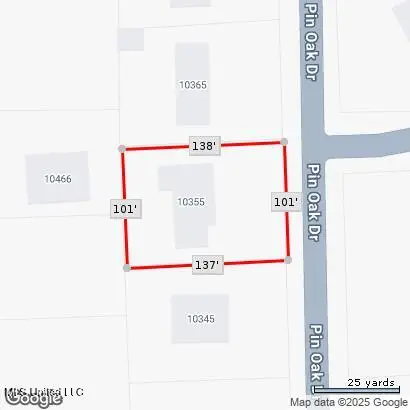 10355 Pin Oak Drive, Biloxi, MS 39532 - Image #1