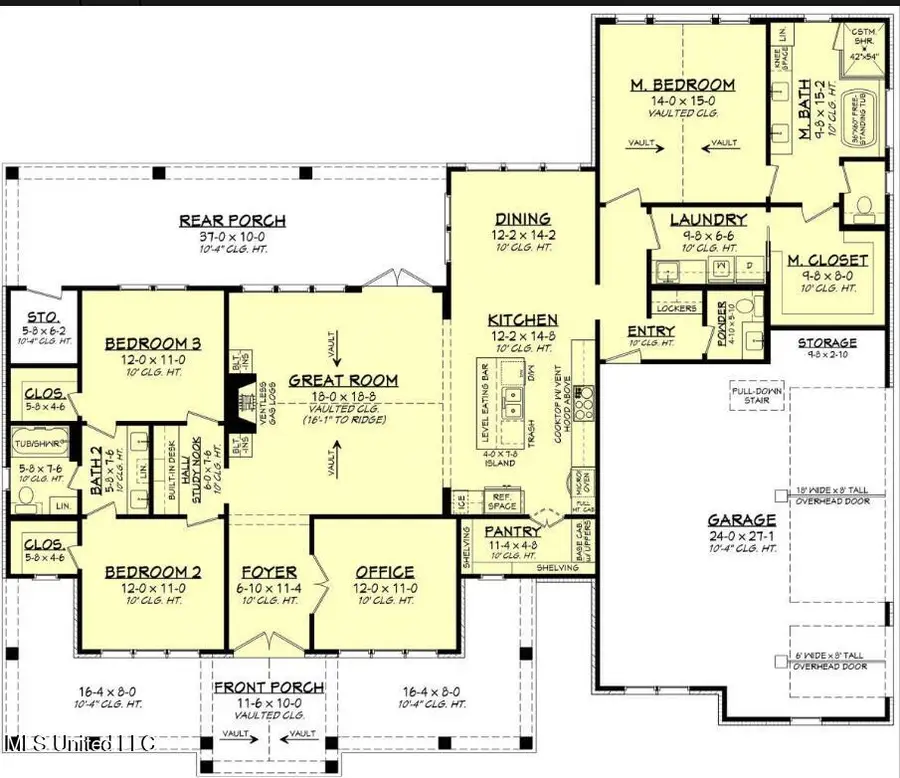 4181 Longleaf Place, Saucier, MS 39574 - Image #3