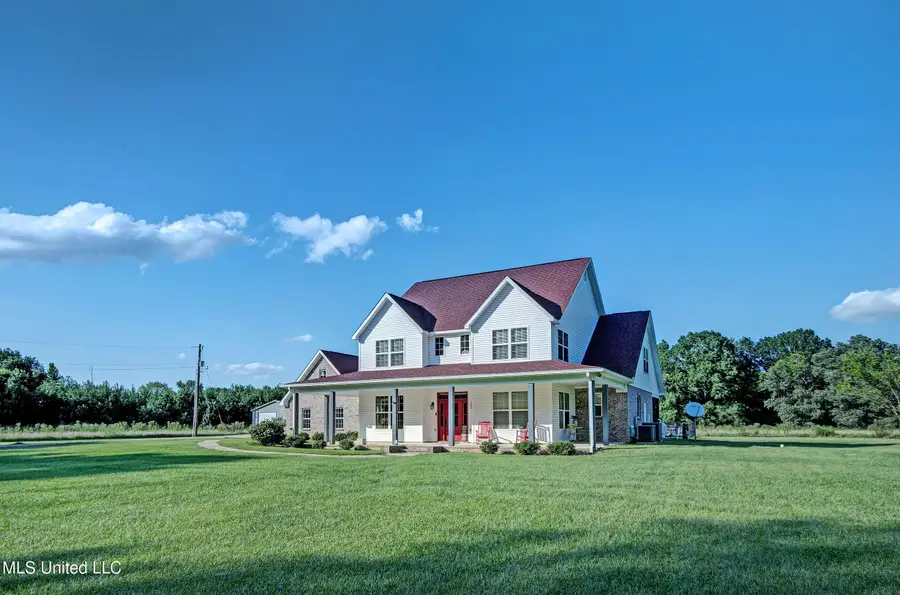 360 Haynes Chapel Road, Pelahatchie, MS 39145 - Image #2