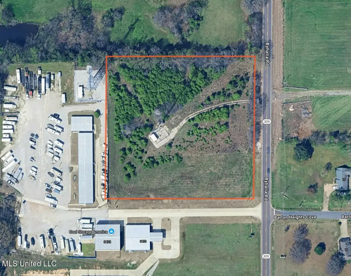Rd 309 Byhalia Rd, Byhalia, MS 38611 - Image #1