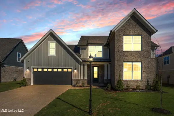 13532 Broadmore Lane, Olive Branch, MS 38654